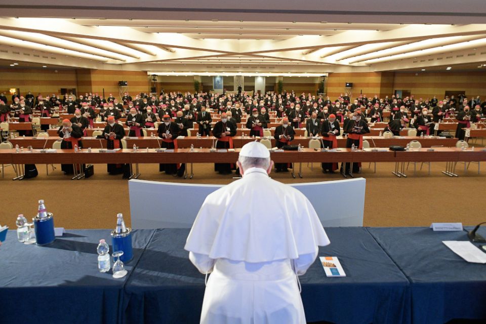 Amid national synod, Italian Church faces challenges on multiple fronts