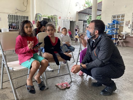 Priests serving migrants in Mexico fret that border restrictions remain