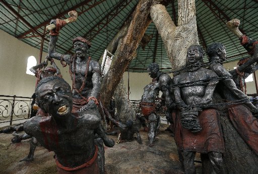 Pilgrims trek days to join Uganda’s annual Martyrs Day observance