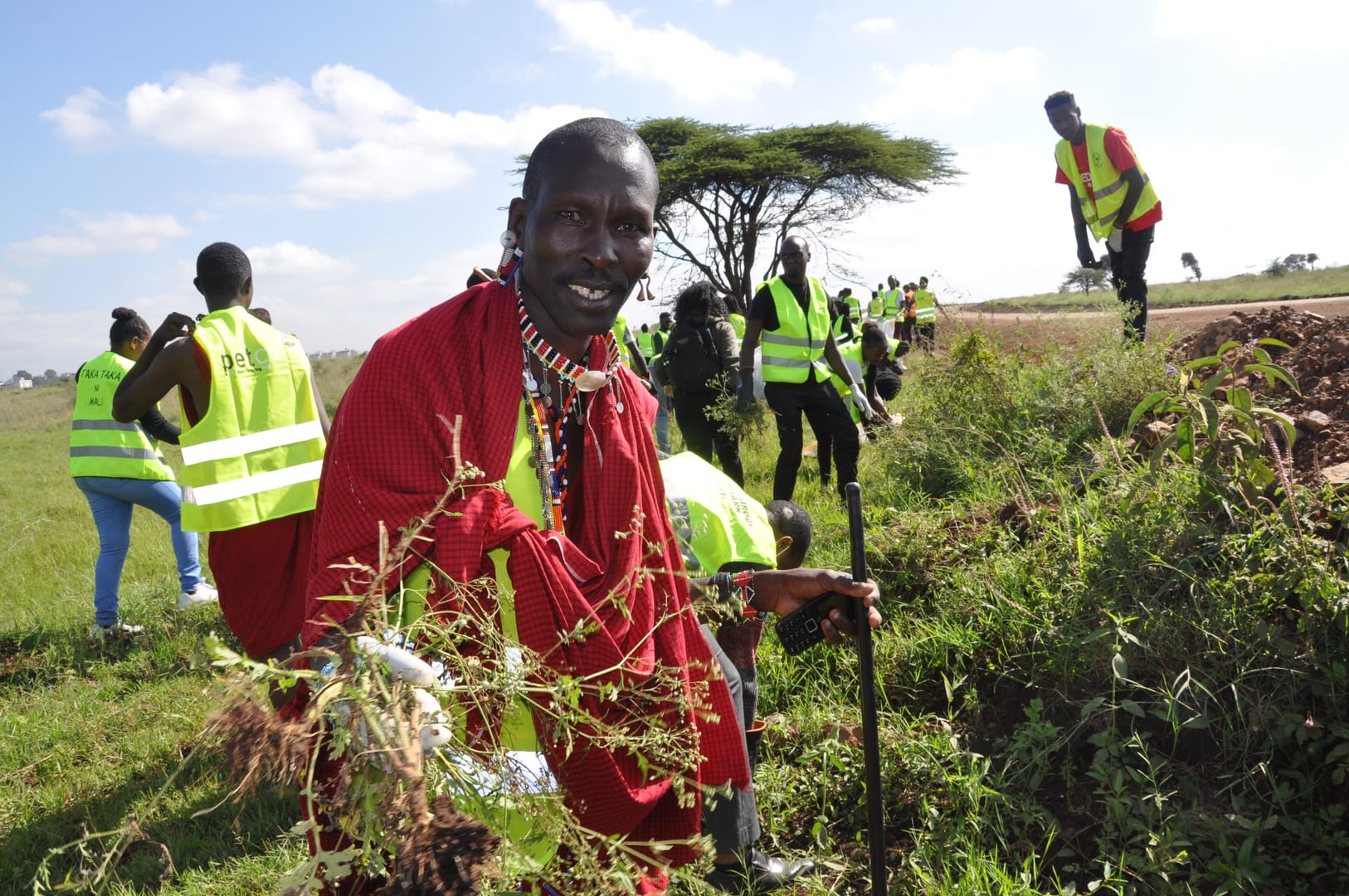 African bishops call on world leaders to protect biodiversity