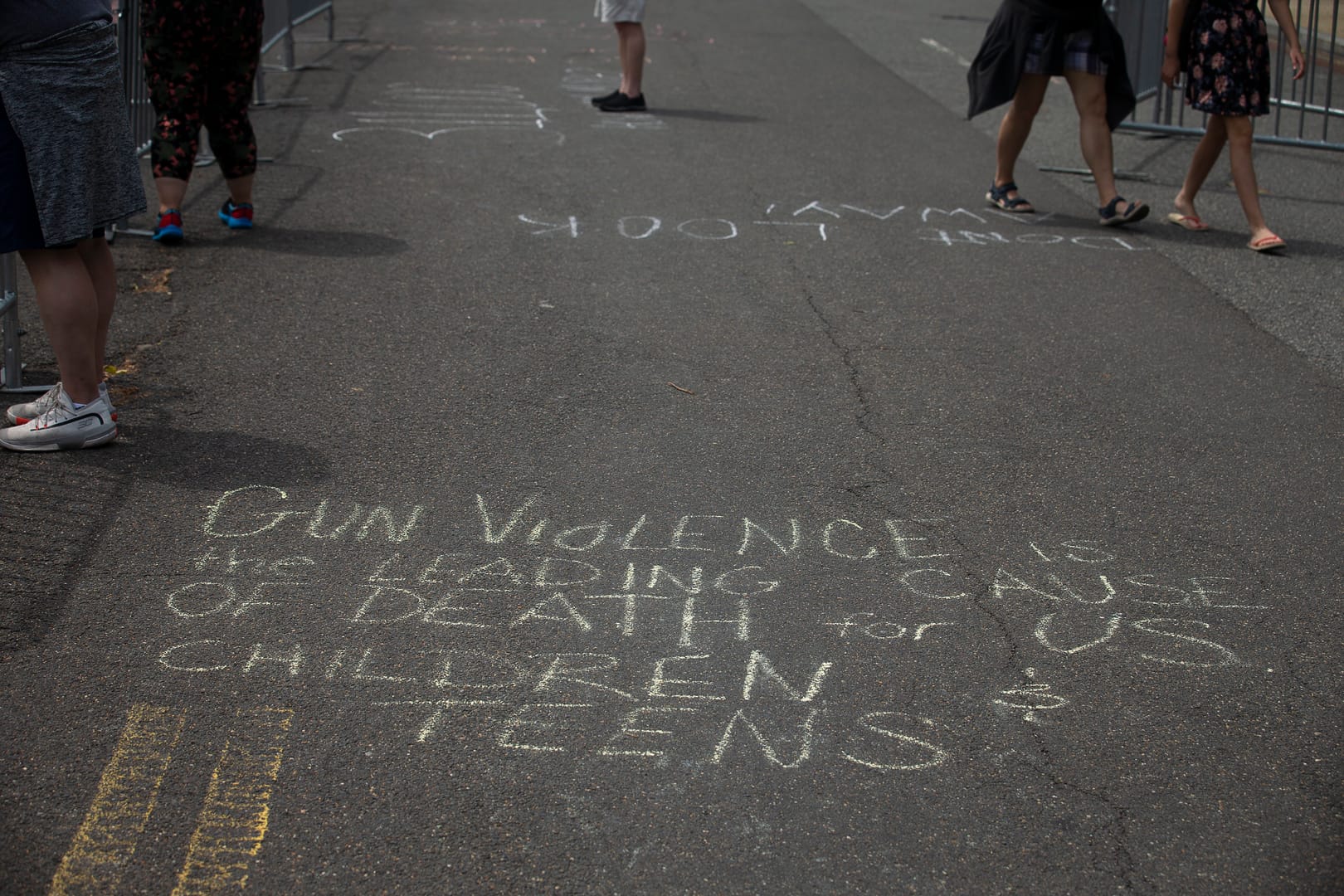 Archbishop praises senators’ efforts to address ‘plague of gun violence’