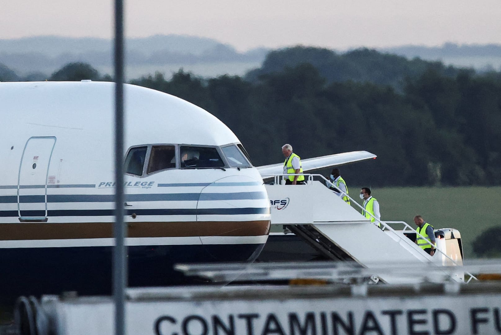 JRS welcomes European court ruling blocking UK deportations to Rwanda