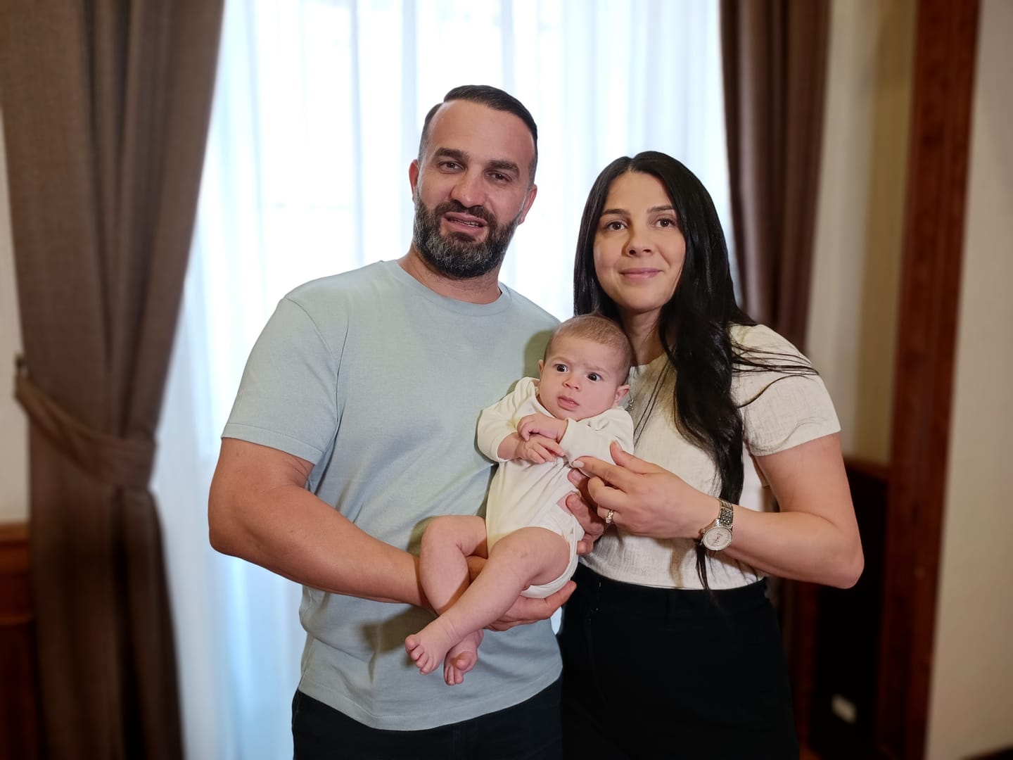 Family chooses forgiveness after drunk driver kills three of their children