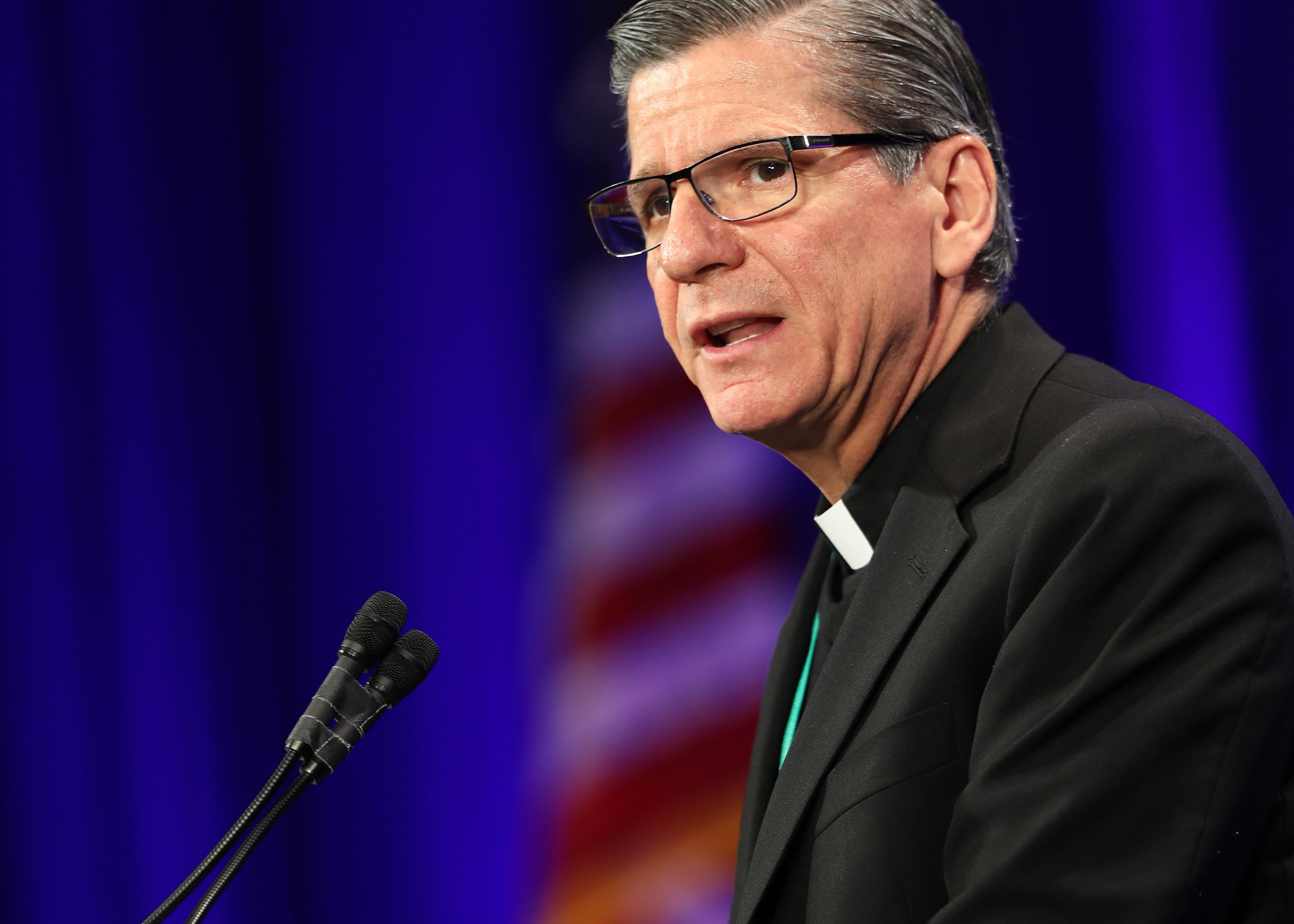 Archbishop asks church to be in solidarity with migrants who died in truck