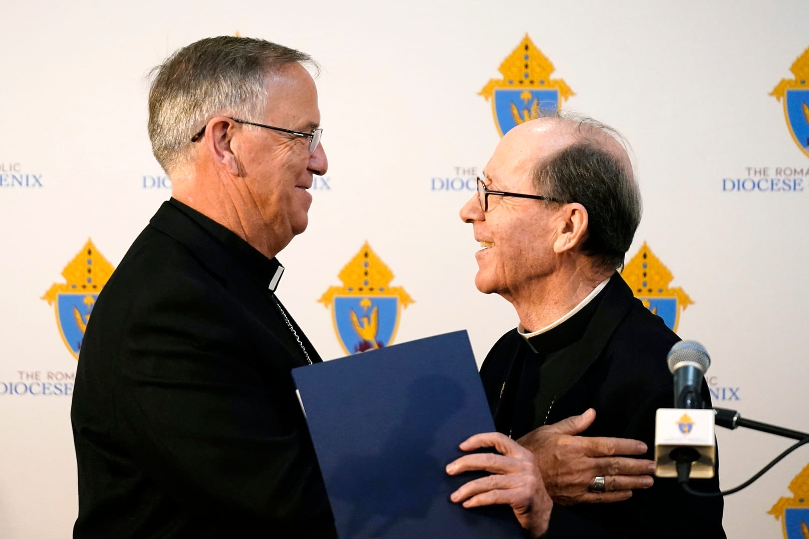 Phoenix Diocese’s new bishop has hopes for transparency