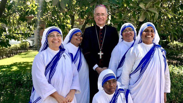 Ortega regime expels Missionaries of Charity from Nicaragua