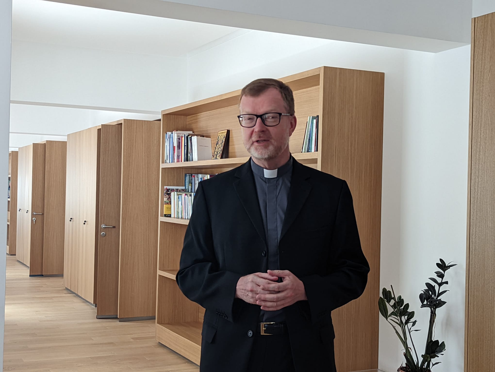 Rome’s foremost anti-abuse institute tackles abuse of adults