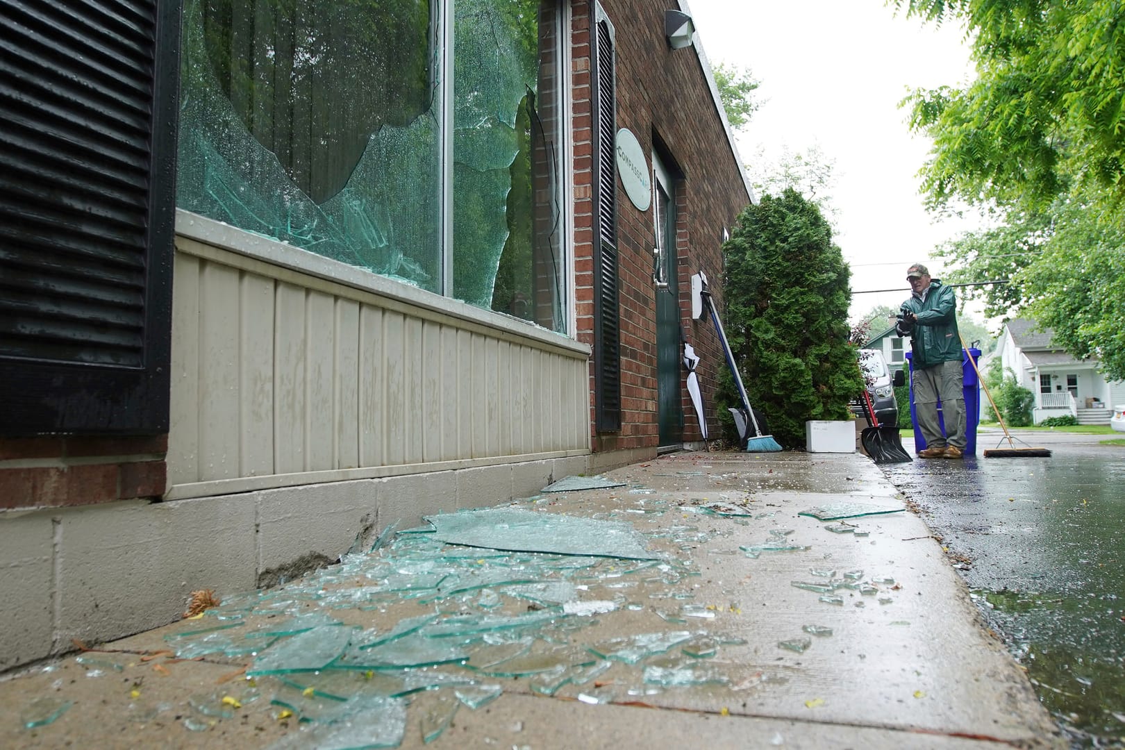 Police: New York pro-life health center damaged by arson