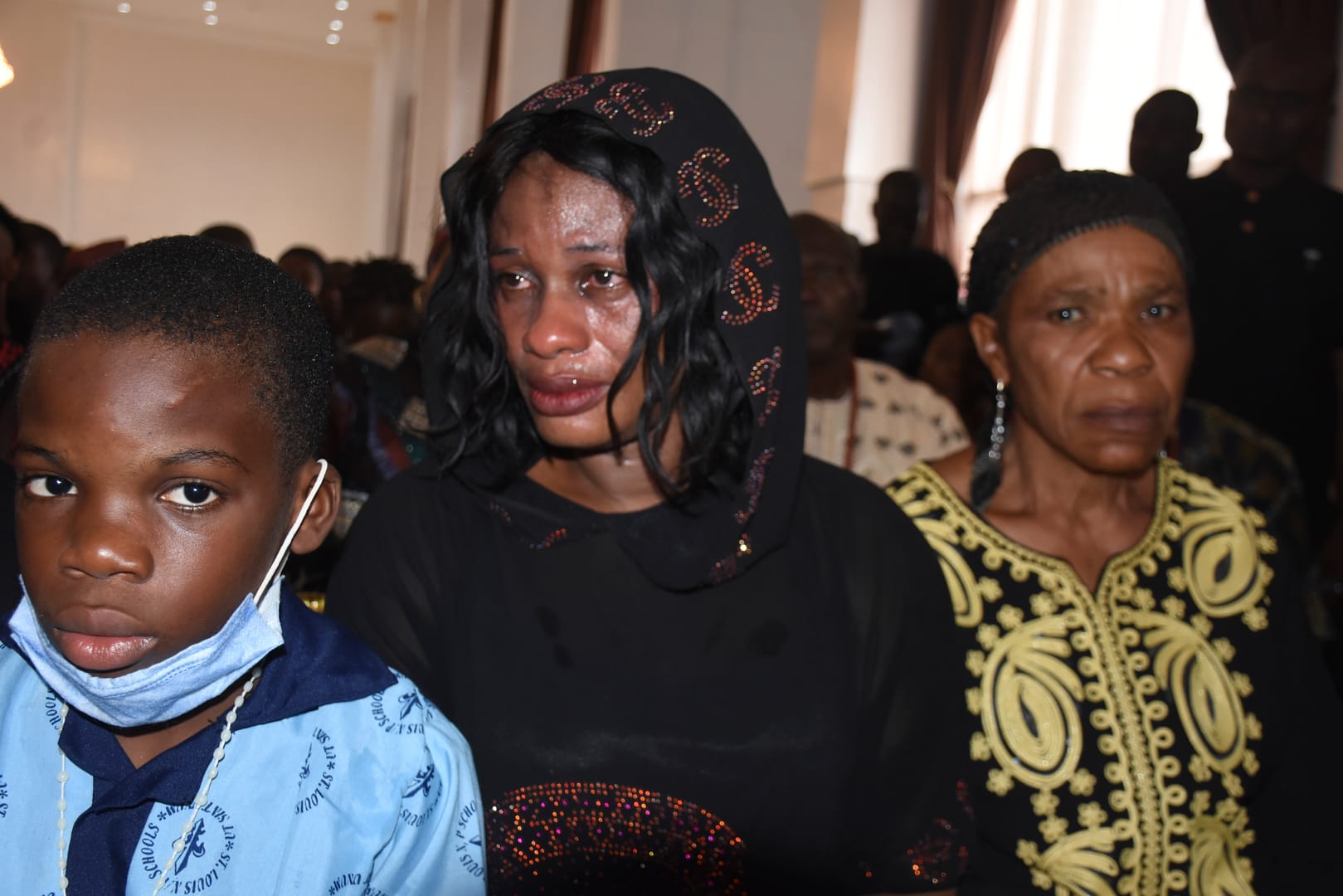 Nigerian priest says he buried 18 parishioners last year amid spiking violence