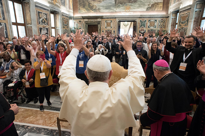 Experts on disability say Church making good strides, more to be done