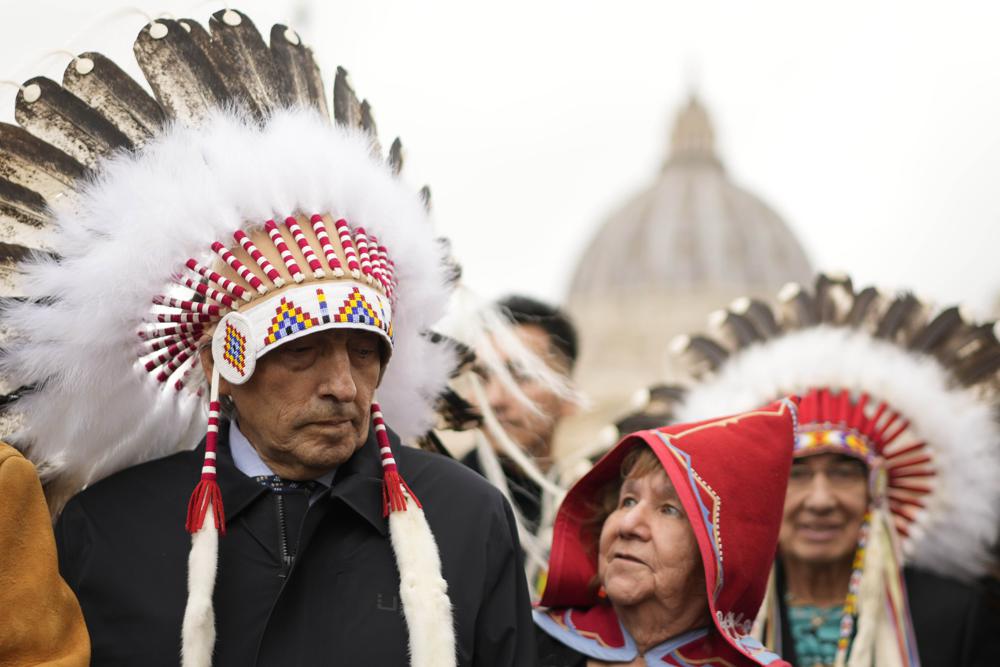 Top Canadian prelate hopes papal trip can help country ‘turn a page’