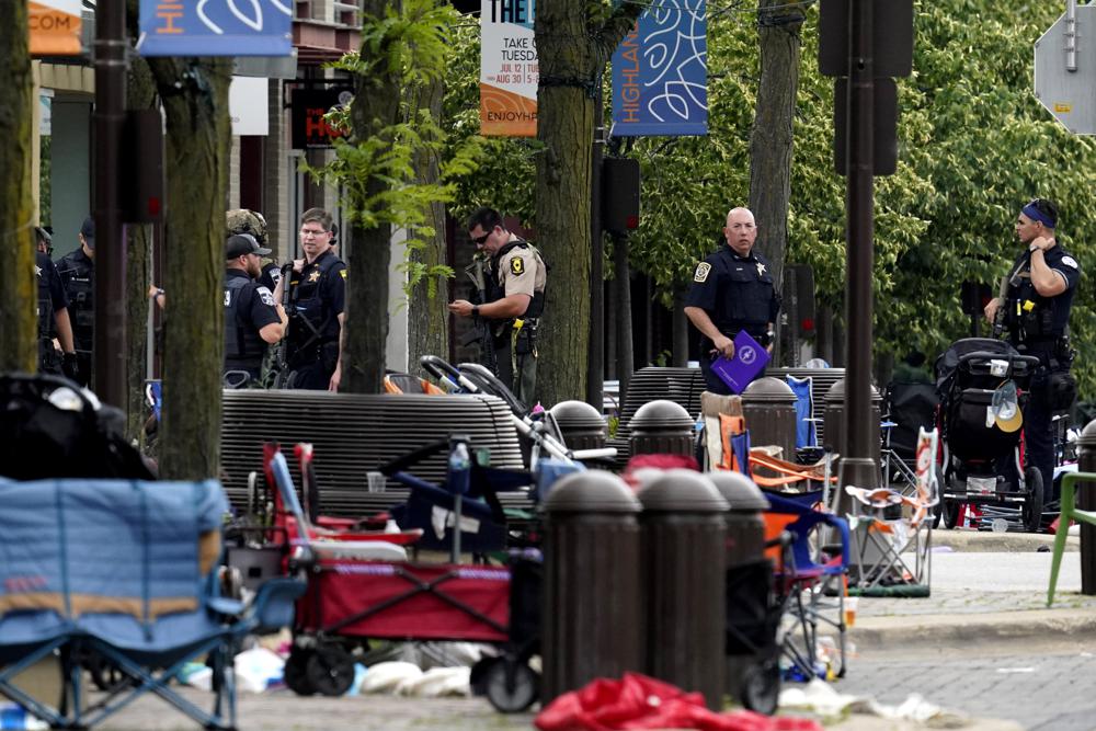 Chicago cardinal calls for ‘serious, broadly popular gun-safety measures’