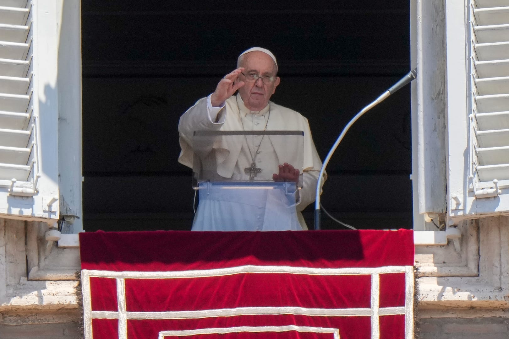Pope seeks prayers for his ‘penitential’ Canadian pilgrimage