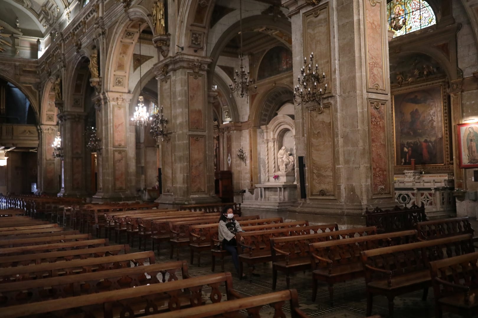 In Chile, five women lead the Church’s anti-clerical abuse campaign