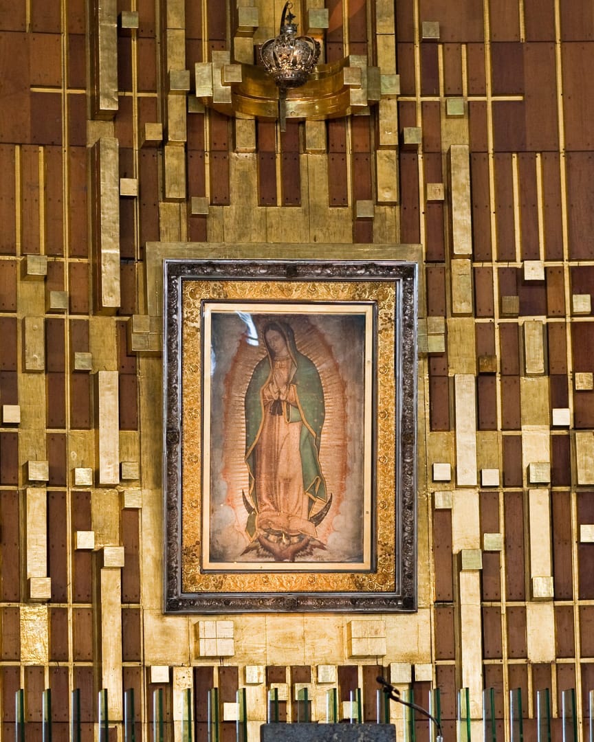 Pope names new nuncio to Mexico
