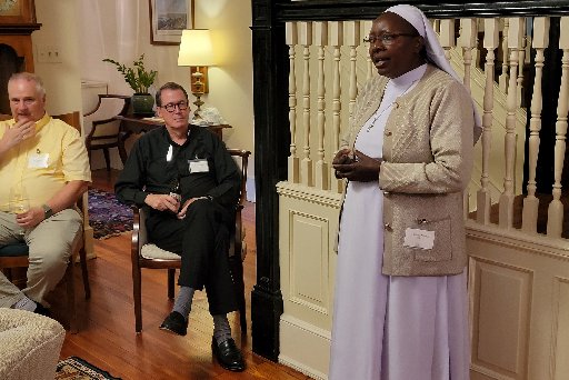 En Kenia, México, las monjas están descubriendo la necesidad de coordinar el cuidado de los ancianos