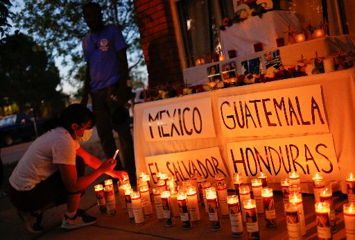After tragedies in archdiocese, archbishop says good will win over evil
