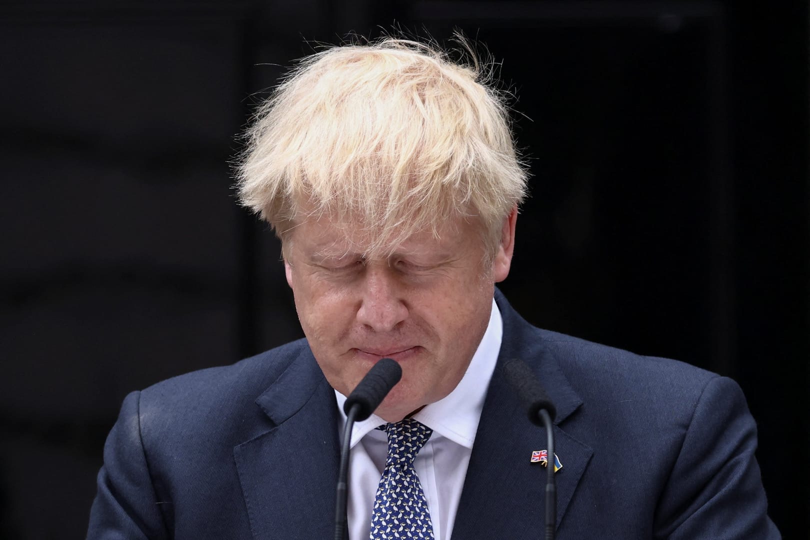 UK bishop: Lack of clear moral compass led to prime minister’s downfall