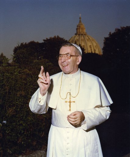 Schedule released for beatification of Pope John Paul I
