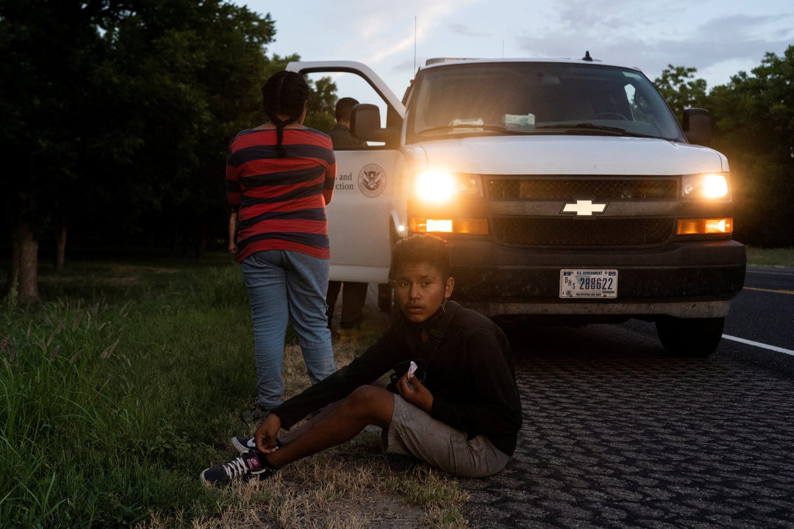 Diocese members travel to border, ‘blown away’ by immigrant realities