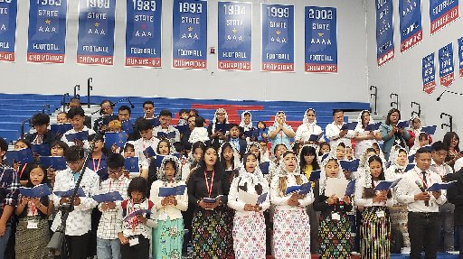 Eucharistic congress for Zomi Catholics is like a homecoming, says attendee
