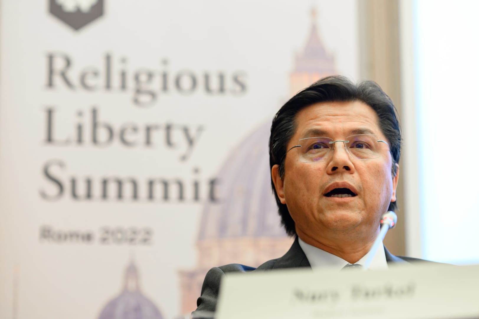 Religious freedom is under fire across the globe, experts warn