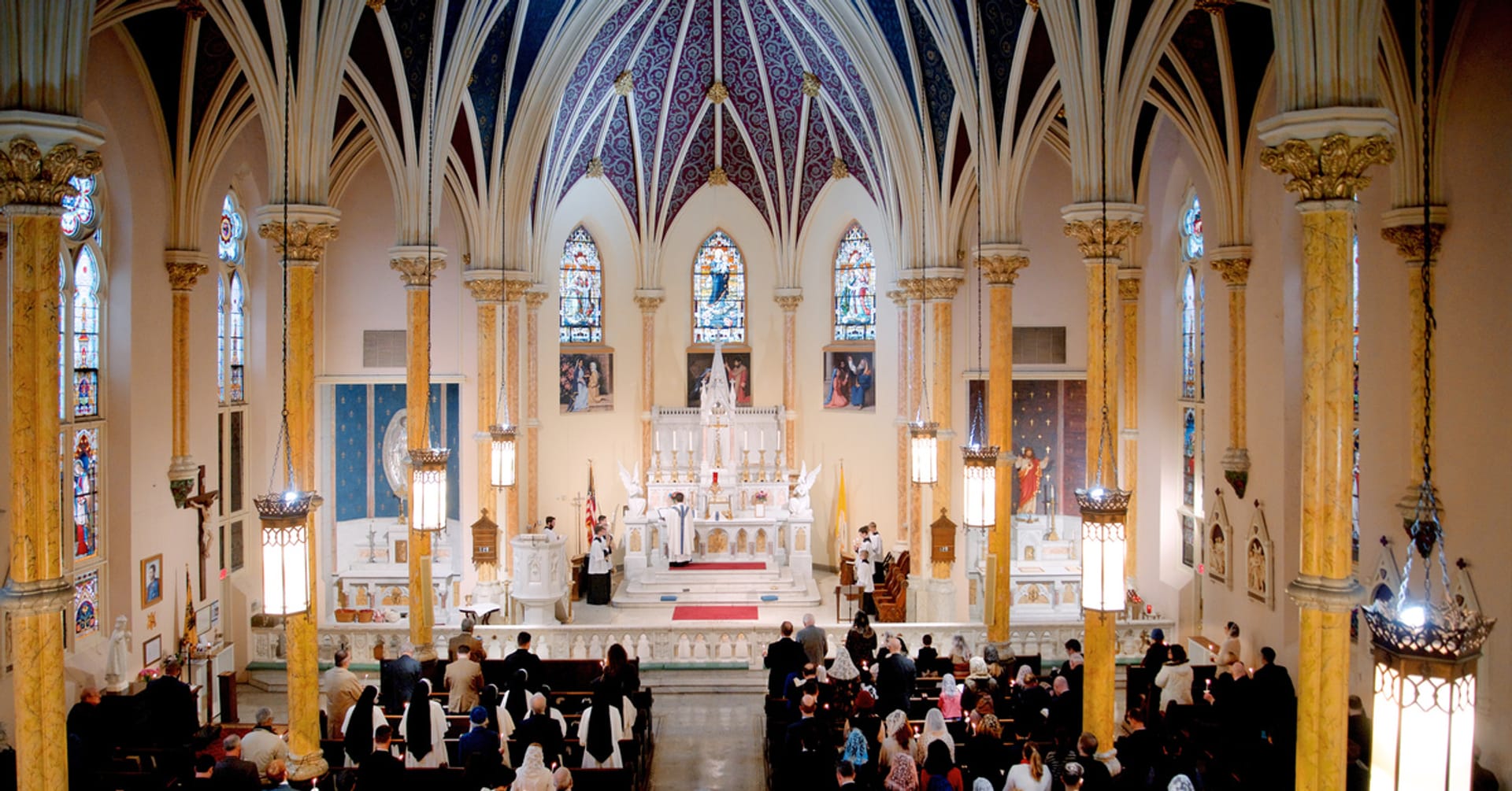 DC parish rues Latin Mass ban, warns of financial and membership losses