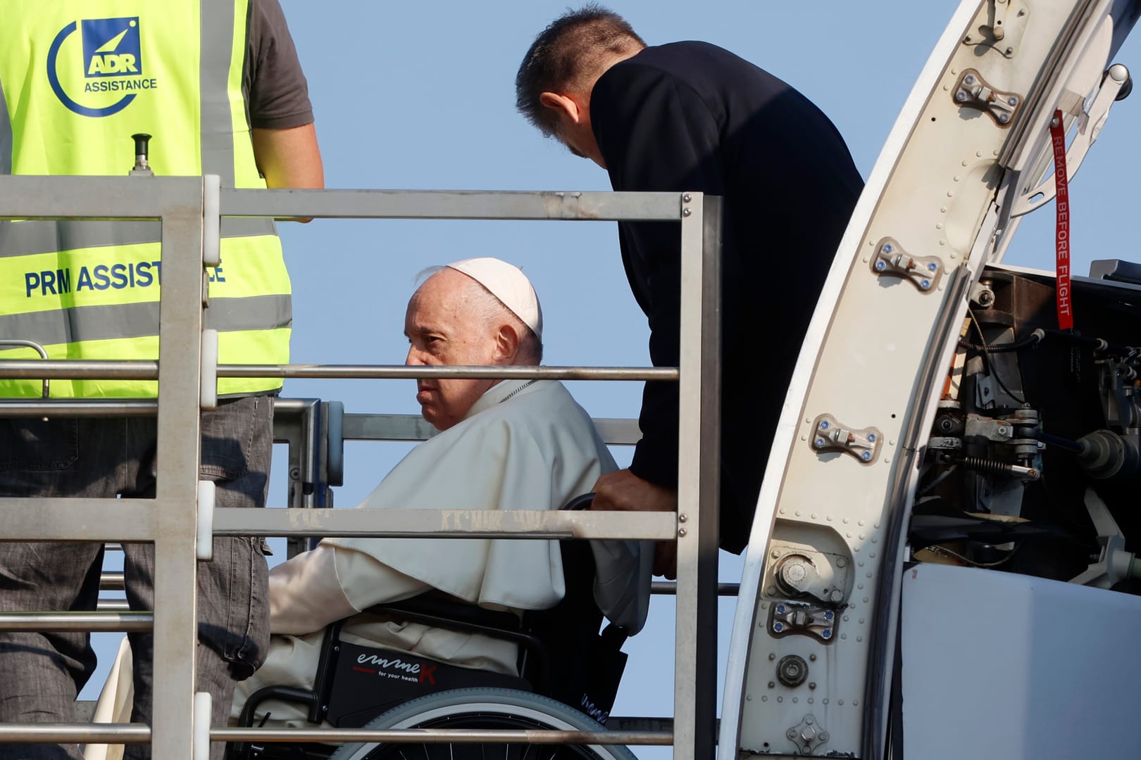 Pope heads to Canada as Indigenous groups seek full apology | Crux