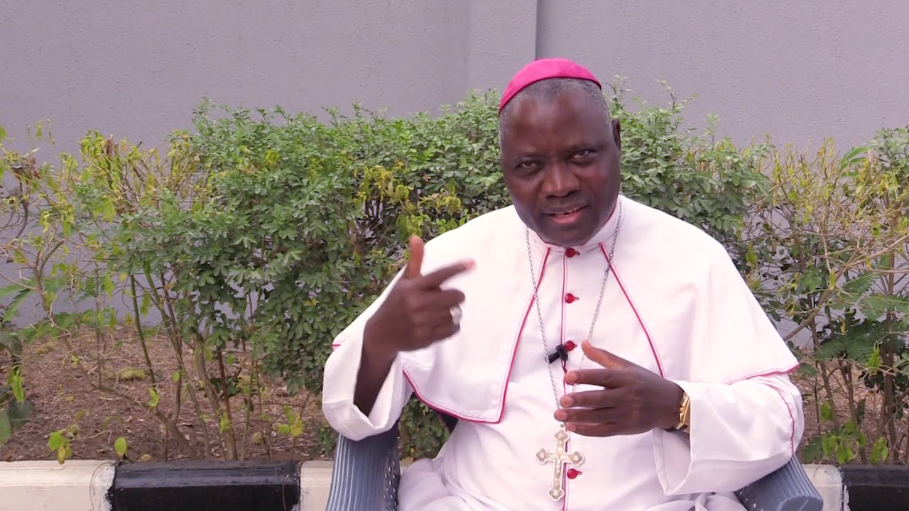 Nigerian prelate sees attacks on Christians as part of broader government failures