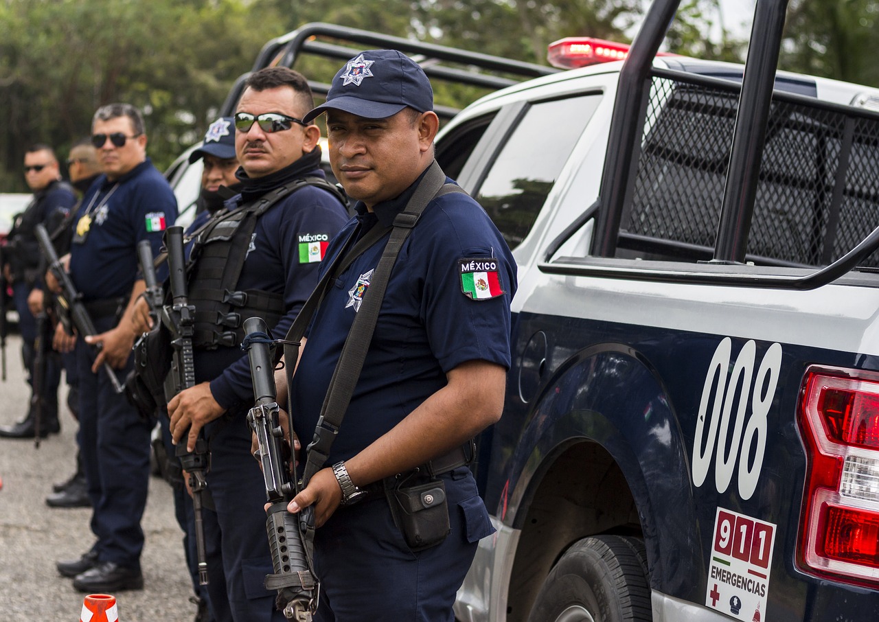 Priest wounded in shooting in southern Mexico