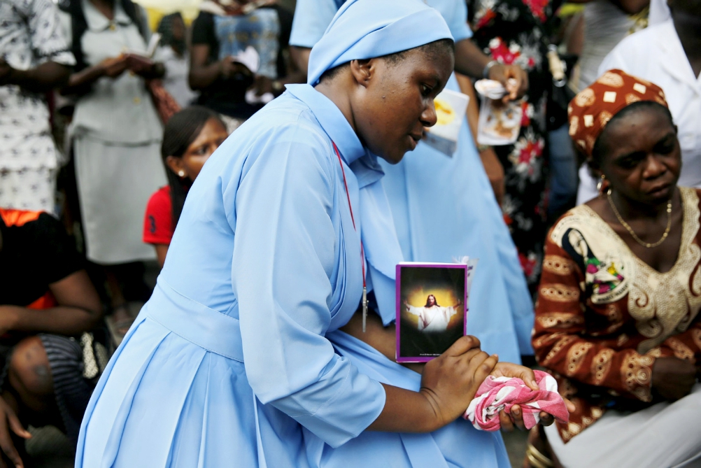 Four nuns kidnapped in latest blow to Nigeria’s beleaguered Christians