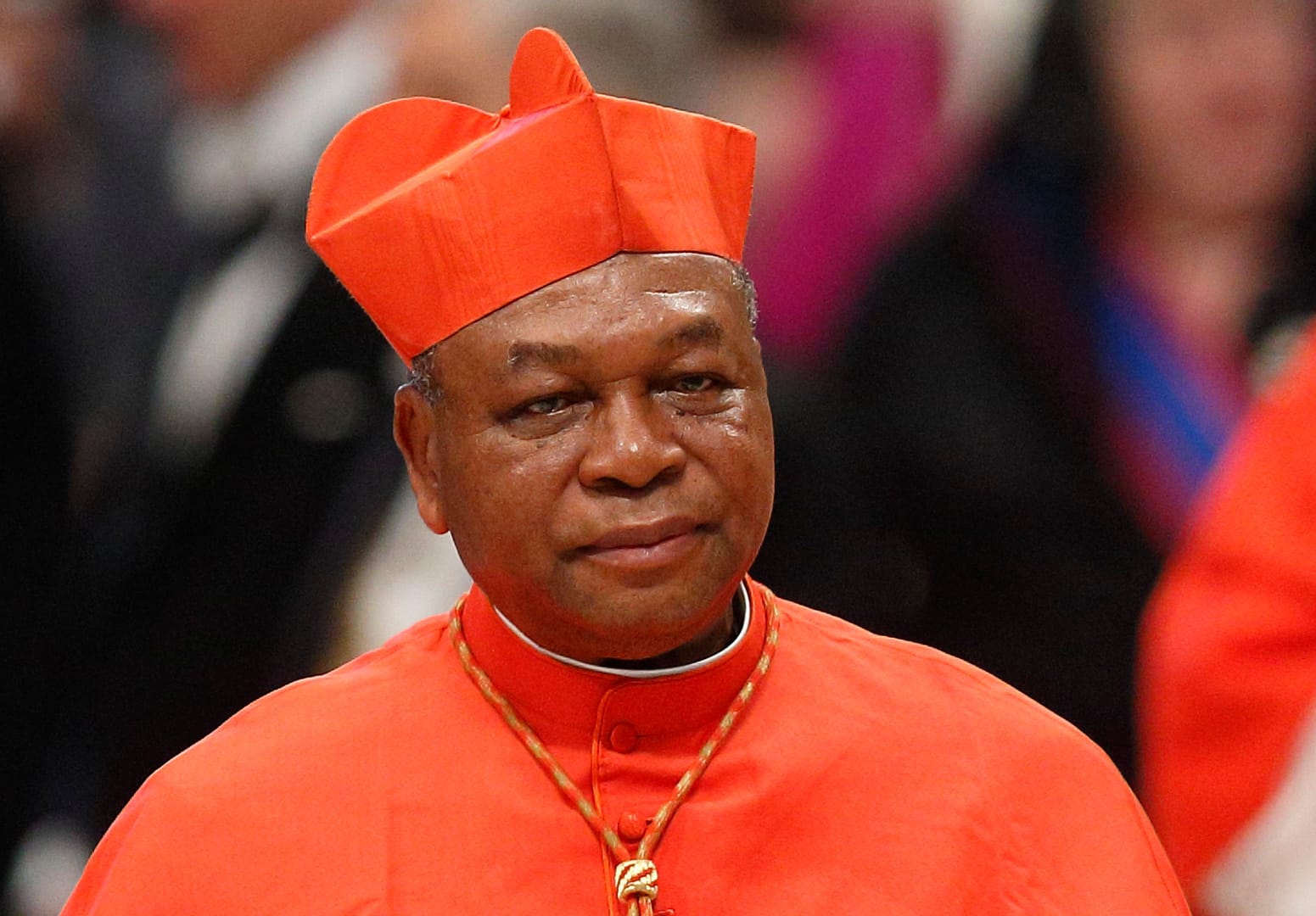 Nigerian cardinal says it’s not just Christians paying price of country’s violence