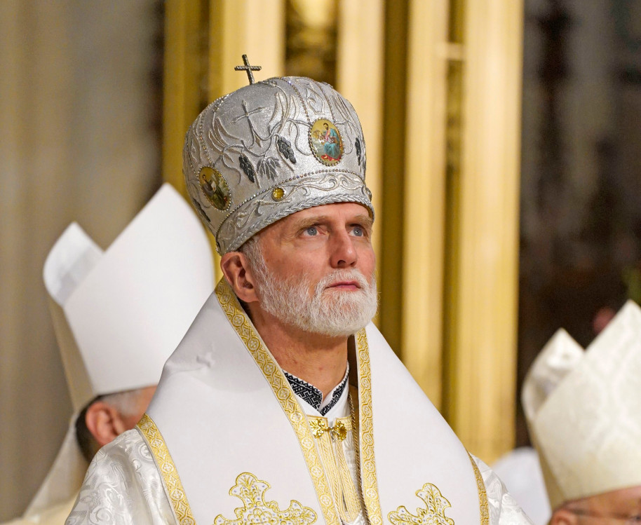 Ukrainian prelate says Pope shouldn’t cozy up to Kirill before visiting Ukraine
