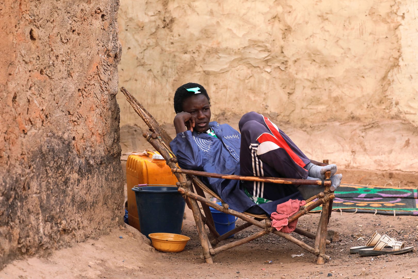 Burkina Faso cardinal calls for support of victims of jihadist attacks
