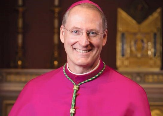 Bishop accused in lawsuit of abusing child decades ago