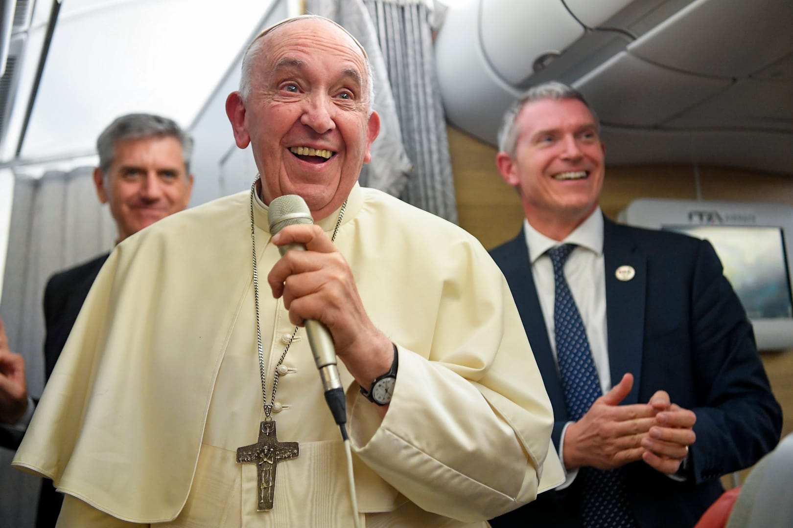 Quo vadis? Pope revitalizes ancient theologian’s rules as a timely guide