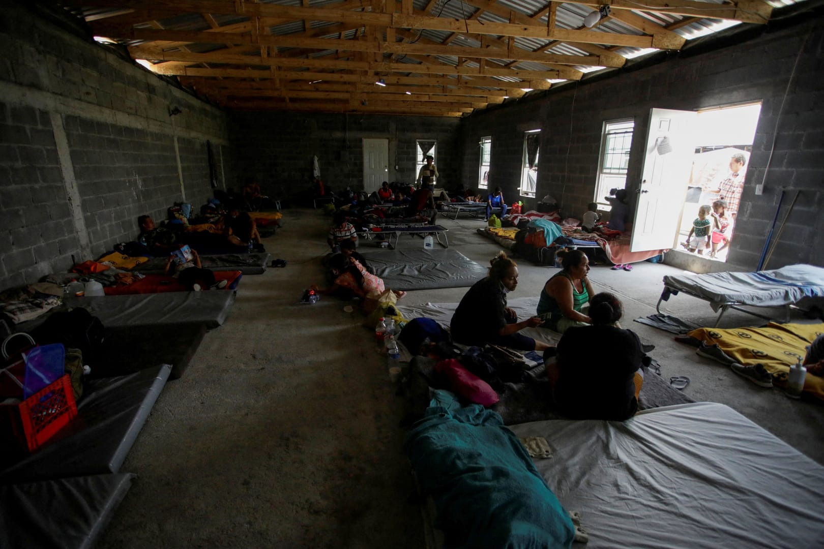 Catholic Charities NY blames immigration officials for listing its address on migration docs