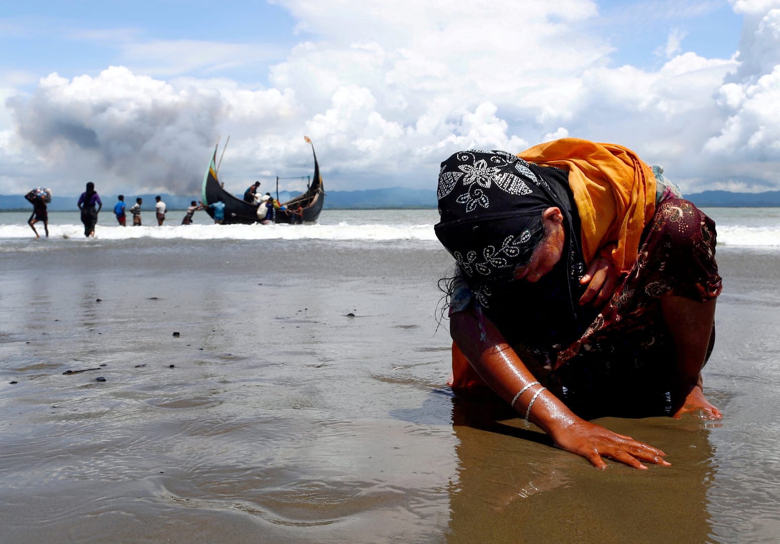 U.N. report: Myanmar junta ‘committing systematic crimes against humanity’
