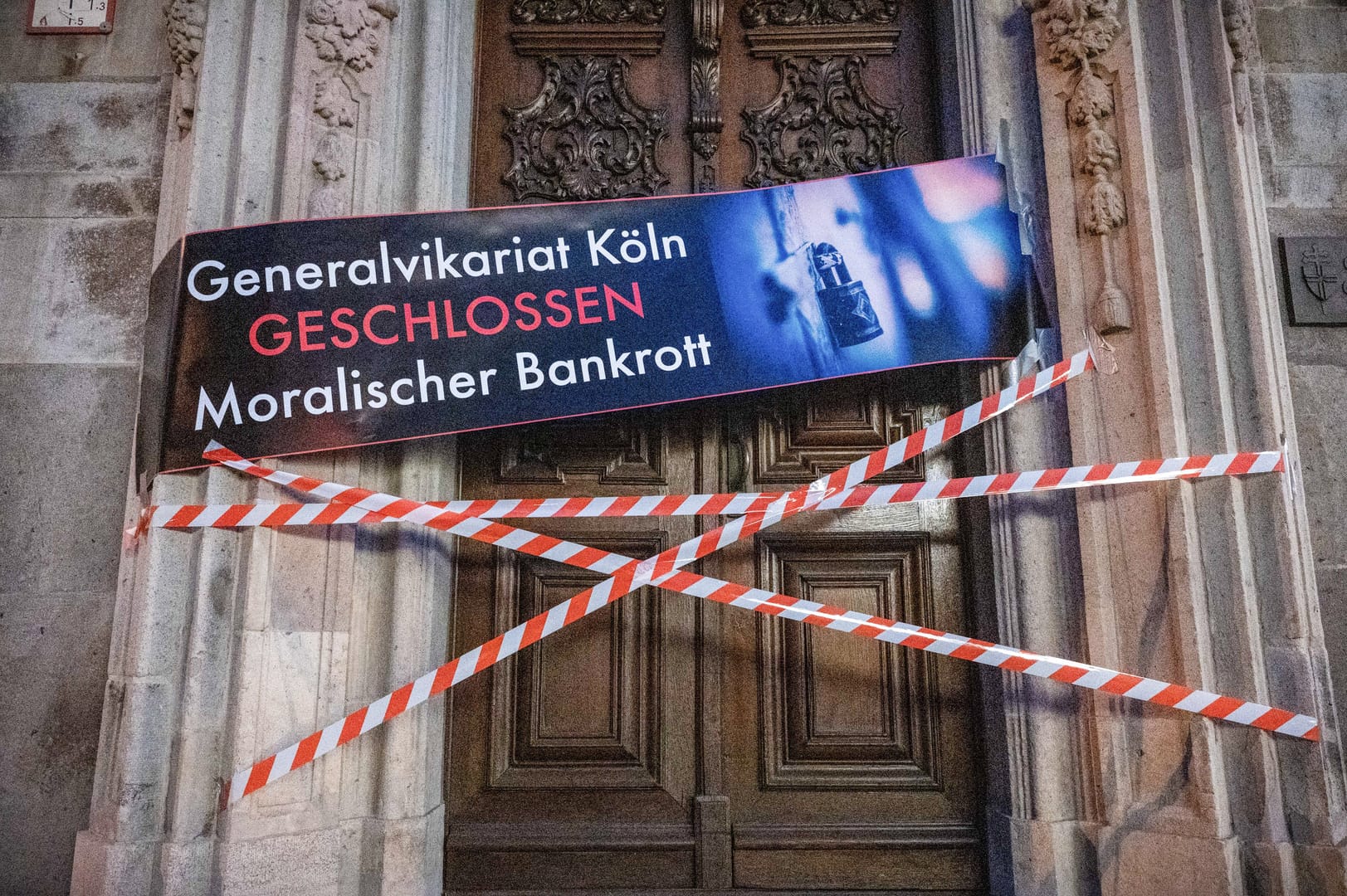 Report on Cologne cardinal’s PR strategy prompts renewed controversy