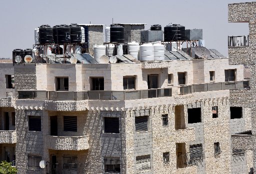 Israel creates water shortages for Palestinians, says Catholic group
