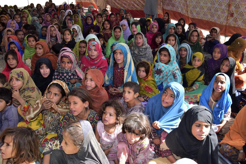Catholic Church at forefront of flood relief efforts in Pakistan