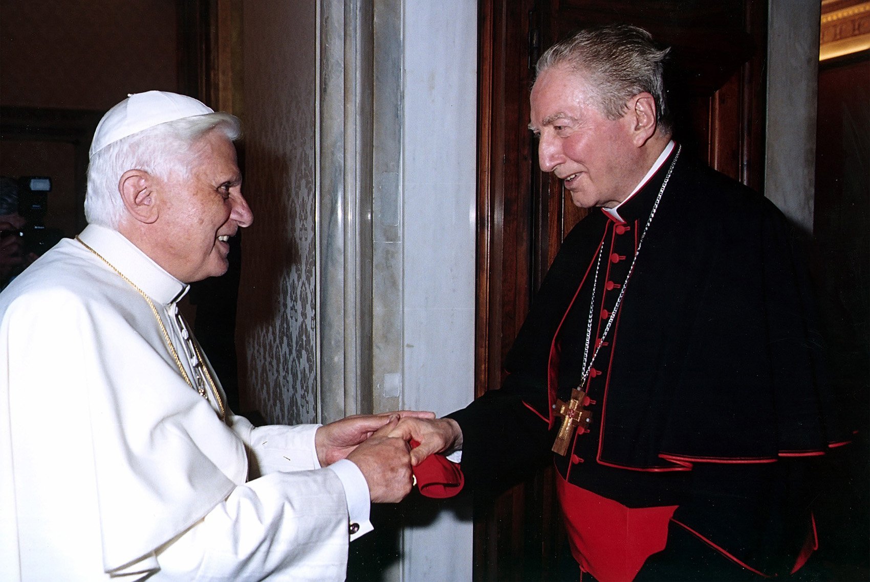 A family portrait of Cardinal Martini, the liberal lion who defined an era