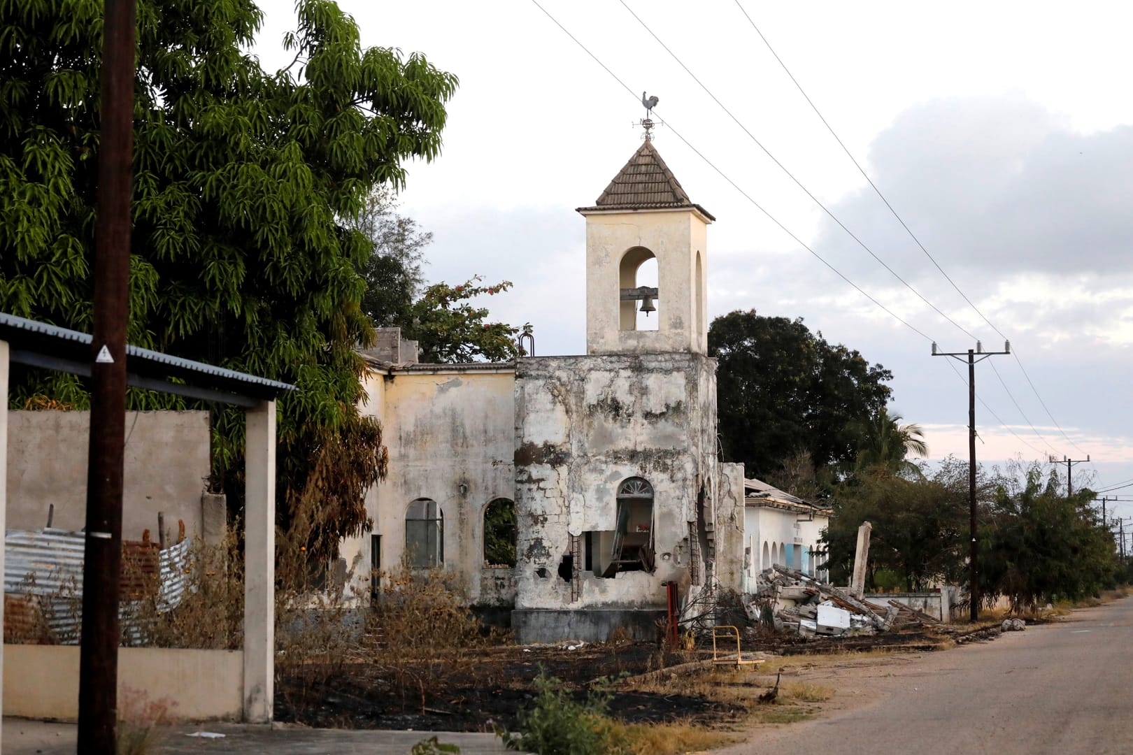 Italian missionary sister shot dead in northern Mozambique