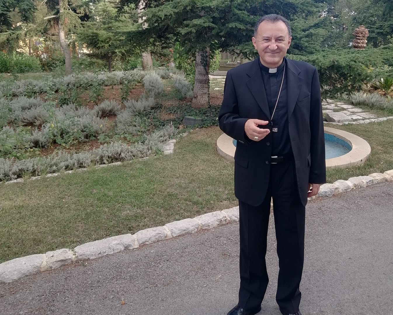 Nuncio says what he’ll miss most is ‘meetings with the Lebanese’