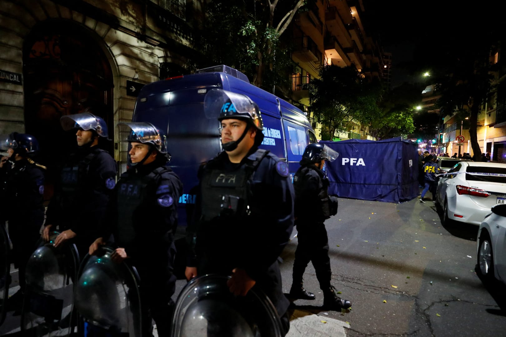 Pope prays for ‘beloved Argentina’ after assassination attempt against VP