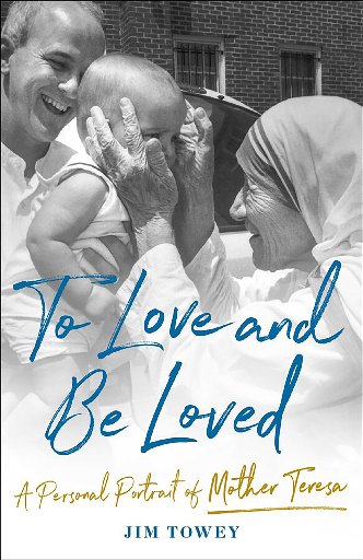 Author of new ‘Mother Teresa’ book shares his encounters with the saint