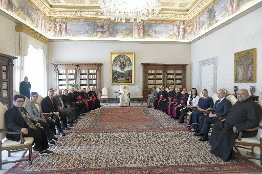 Pope revamps fund for rural communities in Latin America, Caribbean