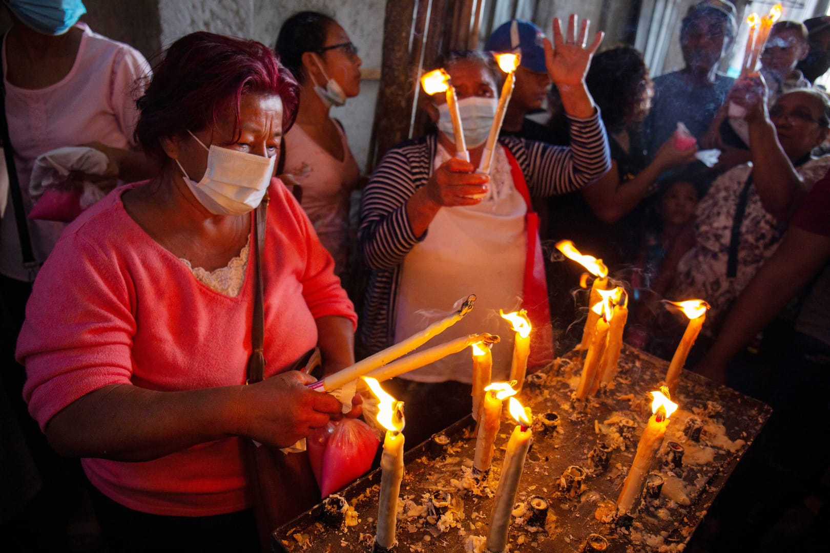 Church says no to processions after police surround parish in Nicaragua