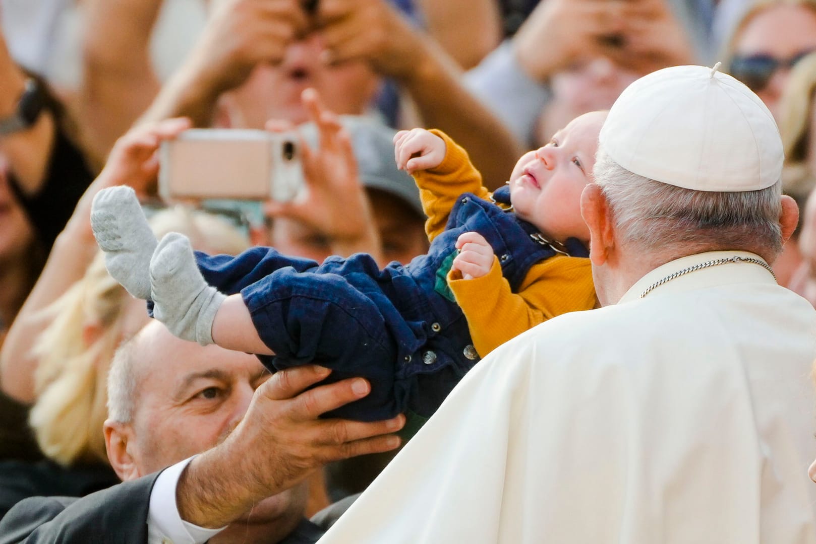Pope names new members to commission for protection of minors