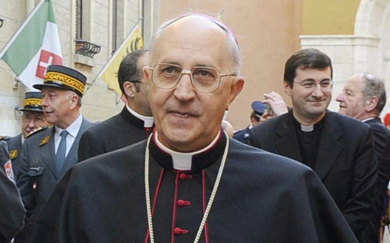 As trial looms, influential cardinal hails Zen as ‘man of God’
